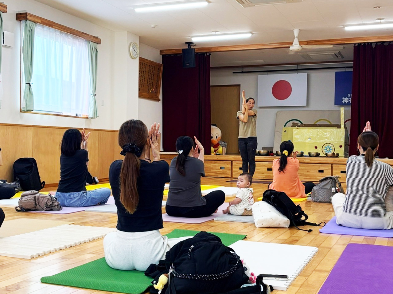 神谷こども園